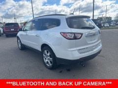 Used 2017  Chevrolet Traverse 4d SUV AWD Premier at A&plus; Autobrokers near Mt&period; Vernon&comma; OH