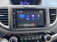 Used 2015  Honda CR-V 4d SUV AWD EX at A&plus; Autobrokers near Mt&period; Vernon&comma; OH