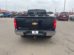 Used 2009  Chevrolet Silverado 1500 4WD Ext Cab LT at A&plus; Autobrokers near Mt&period; Vernon&comma; OH