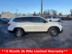 Used 2019  Honda Pilot 4d SUV AWD EX-L at A&plus; Autobrokers near Mt&period; Vernon&comma; OH