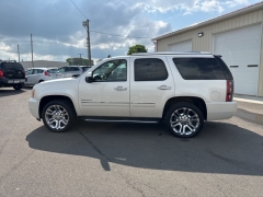 Used 2013 GMC Yukon 4d SUV 4WD Denali at A+ Autobrokers near Mt. Vernon, OH