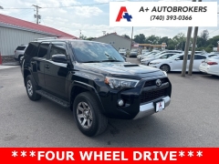 Used 2016 Toyota 4Runner 4d SUV 4WD SR5 Premium at A+ Autobrokers near Mt. Vernon, OH