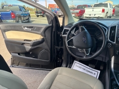 Used 2016  Ford Edge 4d SUV AWD SEL V6 at A+ Autobrokers near Mt. Vernon, OH