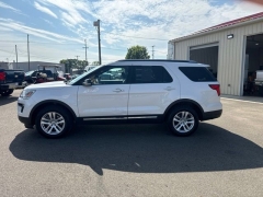 Used 2018  Ford Explorer 4d SUV 4WD XLT at A&plus; Autobrokers near Mt&period; Vernon&comma; OH