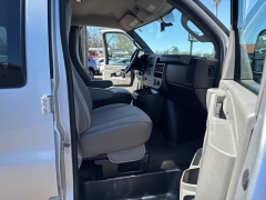 Used 2016 Chevrolet Express Wagon 3500 Ext Wagon LT at A+ Autobrokers near Mt. Vernon, OH