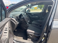 Used 2019  Chevrolet Trax 4d SUV AWD LS at A&plus; Autobrokers near Mt&period; Vernon&comma; OH