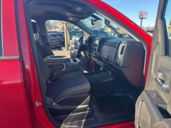 Used 2019  Chevrolet Silverado 1500 LD 4WD Double Cab LT w/1LT at A+ Autobrokers near Mt. Vernon, OH