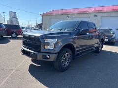 Used 2016  Ford F-150 4WD SuperCrew XLT 6 1&sol;2 at A&plus; Autobrokers near Mt&period; Vernon&comma; OH