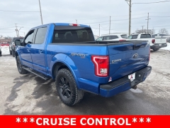Used 2016  Ford F-150 4WD SuperCrew XLT 5 1&sol;2 at A&plus; Autobrokers near Mt&period; Vernon&comma; OH