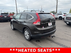 Used 2014 Honda CR-V 4d SUV AWD EX-L at A+ Autobrokers near Mt. Vernon, OH
