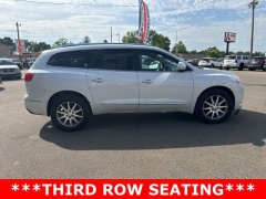 Used 2017  Buick Enclave 4d SUV AWD Leather at A&plus; Autobrokers near Mt&period; Vernon&comma; OH