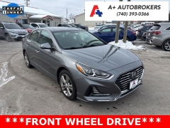  2018 Hyundai Sonata 4d Sedan SEL at A&plus; Autobrokers near Mt&period; Vernon&comma; OH