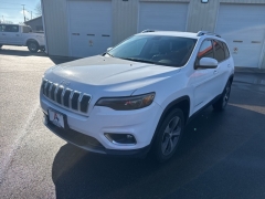 Used 2020  Jeep Cherokee 4d SUV 4WD Limited 3&period;2L at A&plus; Autobrokers near Mt&period; Vernon&comma; OH
