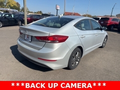 Used 2018  Hyundai Elantra 4d Sedan Limited at A+ Autobrokers near Mt. Vernon, OH