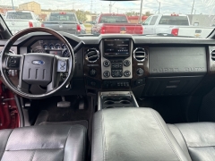 Used 2013 Ford Super Duty F-250 4WD Crew Cab Lariat at A+ Autobrokers near Mt. Vernon, OH