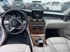 Used 2015 Mercedes-Benz C-Class 4d Sedan C300 4matic at A+ Autobrokers near Mt. Vernon, OH