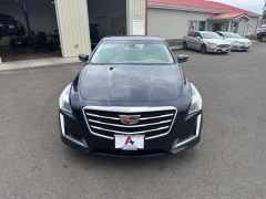 Used 2016 Cadillac CTS 4d Sedan 2.0L Turbo Luxury AWD at A+ Autobrokers near Mt. Vernon, OH