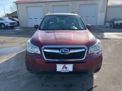 Used 2016  Subaru Forester 4d SUV i Premium CVT at A&plus; Autobrokers near Mt&period; Vernon&comma; OH
