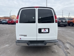 Used 2016 Chevrolet Express Wagon 3500 Ext Wagon LT at A+ Autobrokers near Mt. Vernon, OH