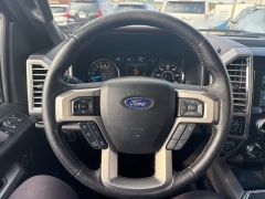Used 2016 Ford F-150 4WD SuperCrew Platinum 5 1/2 at A+ Autobrokers near Mt. Vernon, OH