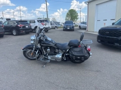 Used 2003  Harley-Davidson Cruiser FLSTCI Heritage Softail Classic Anniv FI at A&plus; Autobrokers near Mt&period; Vernon&comma; OH
