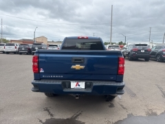 Used 2017 Chevrolet Silverado 1500 4WD Double Cab LT Z71 at A+ Autobrokers near Mt. Vernon, OH