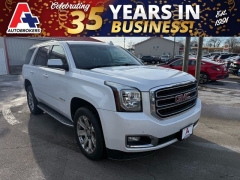  2016 GMC Yukon 4d SUV 4WD SLT at A&plus; Autobrokers near Mt&period; Vernon&comma; OH