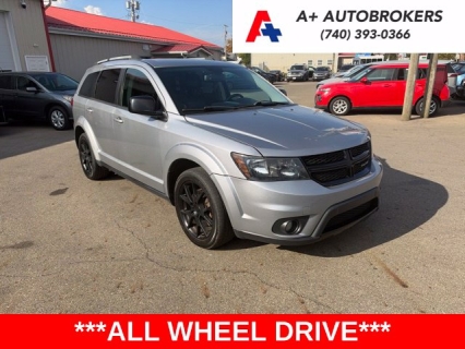 2017 Dodge Journey