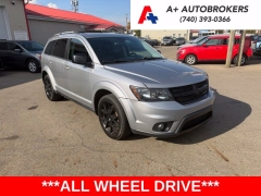  2017 Dodge Journey 4d SUV AWD GT at A&plus; Autobrokers near Mt&period; Vernon&comma; OH