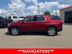 Used 2019  Chevrolet Traverse 4d SUV AWD LT Cloth w&sol;1LT at A&plus; Autobrokers near Mt&period; Vernon&comma; OH
