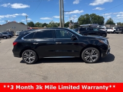 Used 2019 Acura MDX 4d SUV AWD Tech at A+ Autobrokers near Mt. Vernon, OH