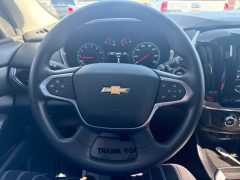 Used 2021  Chevrolet Traverse FWD 4dr LS w&sol;1LS at A&plus; Autobrokers near Mt&period; Vernon&comma; OH