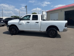 Used 2017 Ram 1500 4WD Quad Cab Tradesman at A+ Autobrokers near Mt. Vernon, OH