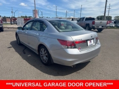 Used 2012  Honda Accord Sedan 4d EX-L V6 at A&plus; Autobrokers near Mt&period; Vernon&comma; OH
