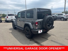Used 2021  Jeep Wrangler Unlimited Sahara Altitude 4x4 at A&plus; Autobrokers near Mt&period; Vernon&comma; OH