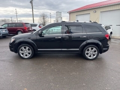 Used 2010  Dodge Journey 4d SUV FWD SXT at A&plus; Autobrokers near Mt&period; Vernon&comma; OH