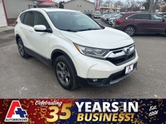  2018 Honda CR-V 4d SUV AWD EX at A&plus; Autobrokers near Mt&period; Vernon&comma; OH