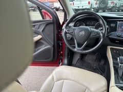 Used 2020  Buick Envision 4d SUV AWD Essence at A&plus; Autobrokers near Mt&period; Vernon&comma; OH