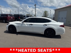 Used 2016 INFINITI Q70L 4d Sedan AWD V6 at A+ Autobrokers near Mt. Vernon, OH