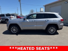 Used 2014 Jeep Grand Cherokee 4d SUV 4WD Limited at A+ Autobrokers near Mt. Vernon, OH