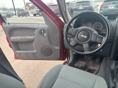 Used 2006  Jeep Liberty 4d SUV 4WD Sport at A&plus; Autobrokers near Mt&period; Vernon&comma; OH