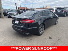 Used 2020  Ford Fusion 4d Sedan AWD SE at A&plus; Autobrokers near Mt&period; Vernon&comma; OH
