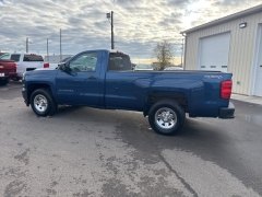 Used 2016 Chevrolet Silverado 1500 4WD Reg Cab LS at A+ Autobrokers near Mt. Vernon, OH