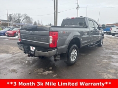 Used 2021  Ford Super Duty F-250 4WD XLT Crew Cab SRW 6&period;75' Box at A&plus; Autobrokers near Mt&period; Vernon&comma; OH