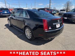 Used 2011  Cadillac CTS 4d Sedan AWD 3&period;6L Premium at A&plus; Autobrokers near Mt&period; Vernon&comma; OH