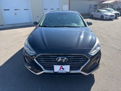 Used 2018 Hyundai Sonata 4d Sedan Eco at A+ Autobrokers near Mt. Vernon, OH