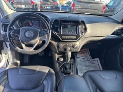 Used 2020  Jeep Cherokee 4d SUV 4WD Limited 3&period;2L at A&plus; Autobrokers near Mt&period; Vernon&comma; OH