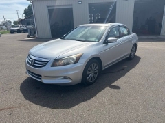 Used 2012  Honda Accord Sedan 4d EX-L V6 at A&plus; Autobrokers near Mt&period; Vernon&comma; OH