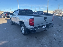 Used 2017  Chevrolet Silverado 1500 4WD Double Cab 143.5" LT w/1LT at A+ Autobrokers near Mt. Vernon, OH
