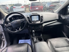 Used 2017  Ford Escape 4d SUV 4WD Titanium at A&plus; Autobrokers near Mt&period; Vernon&comma; OH